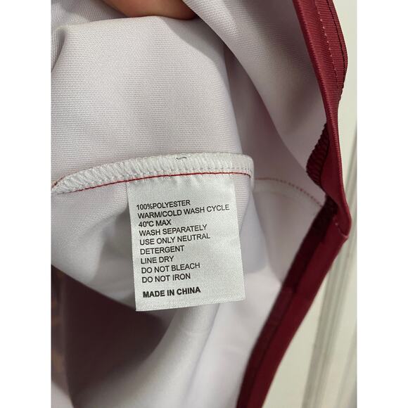 NWT Minnesota Gophers Row the Boat UNRL Brand Short Sleeve Hoodie Size M - Picture 9 of 12